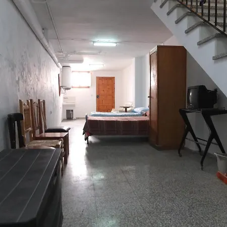 Casa Tranquila 펜션 라롤레스